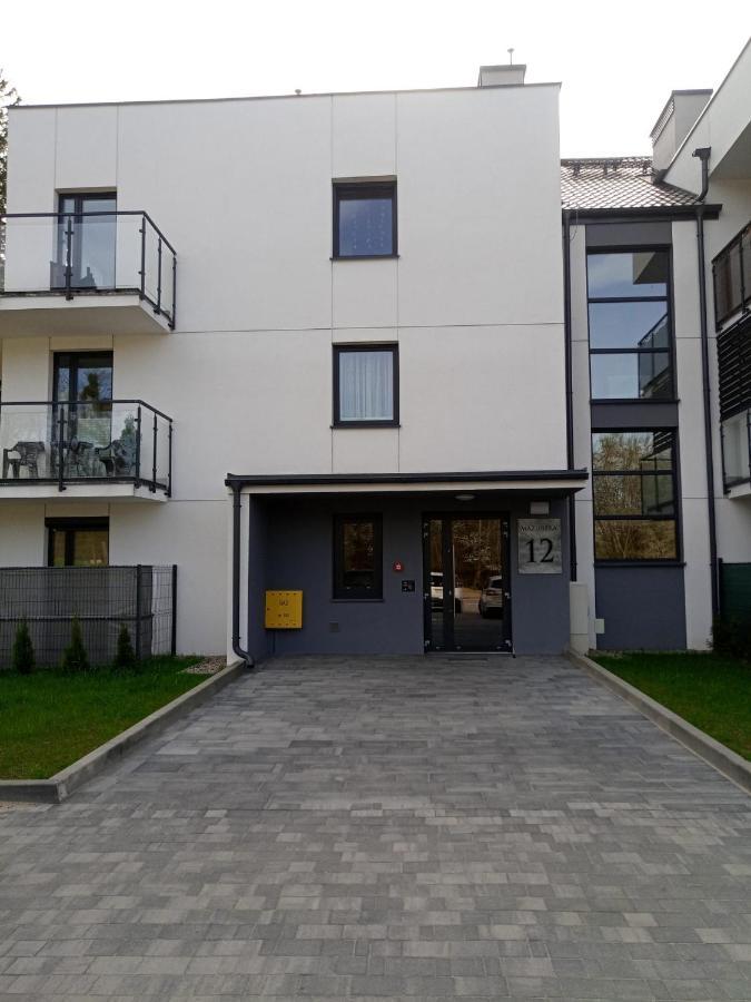 Villa Zamkowa Lidzbark Warmiński Eksteriør billede